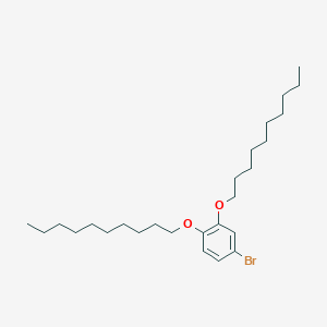 4-Bromo-1,2-didecyloxybenzene