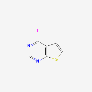 4-Iodothieno[2,3-d]pyrimidine