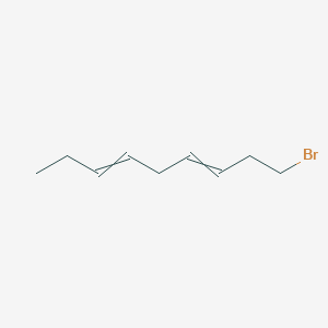 1-Bromonona-3,6-diene