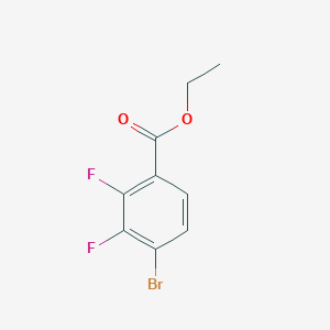 Ethyl 4-bromo-2,3-difluorobenzoate