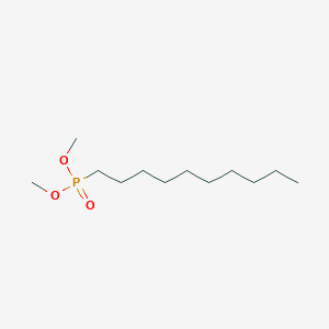 Dimethyl decylphosphonate