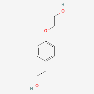 4-(2-Hydroxyethoxy)benzeneethanol