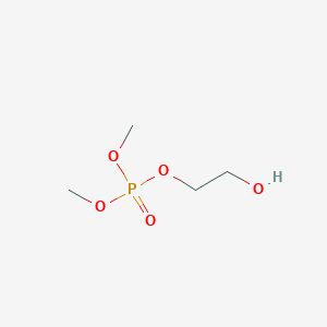 2-Hydroxyethyl dimethyl phosphate