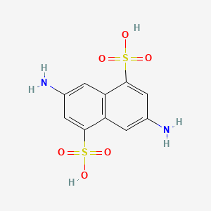 3,7-diaminonaphthalene-1,5-disulfonic Acid