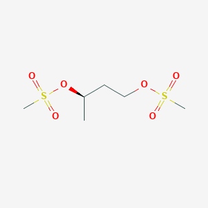 (R)-Butane-1,3-diyl dimethanesulfonate