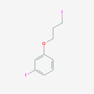 1-Iodo-3-(3-iodopropoxy)benzene