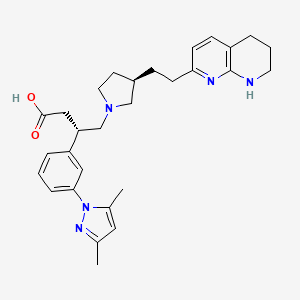 Integrin-antagonist-1