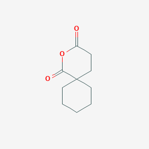 2-Oxaspiro[5.5]undecane-1,3-dione