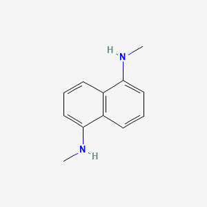 N1,N5-Dimethyl-1,5-naphthalenediamine