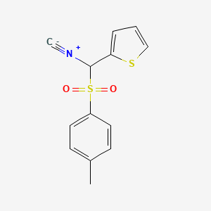 1-Thiophen-2-YL-1-tosylmethyl isocyanide