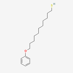 11-Phenoxyundecane-1-thiol