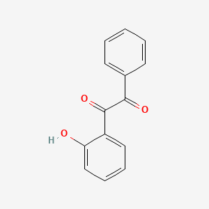 1-(2-Hydroxyphenyl)-2-phenyl-1,2-ethanedione