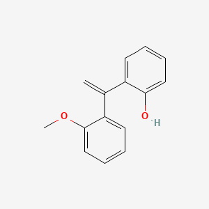 2-(1-(2-Methoxyphenyl)vinyl)phenol