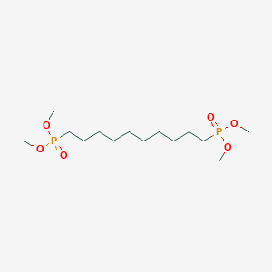 1,10-Bis(dimethoxyphosphoryl)decane