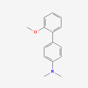 2'-Methoxy-N,N-dimethyl-[1,1'-biphenyl]-4-amine