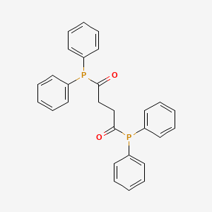 1,4-Bis(diphenylphosphanyl)butane-1,4-dione