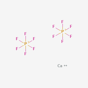 Calcium hexafluorophosphate