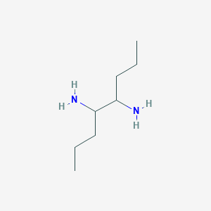 4,5-Octanediamine