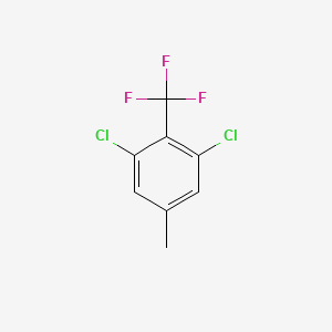 2,6-Dichloro-4-methylbenzotrifluoride