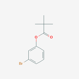 3-Bromophenyl pivalate