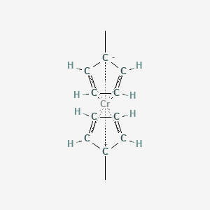 Chromium;5-methylcyclopenta-1,3-diene