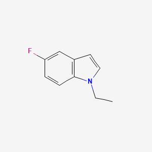 1-Ethyl-5-fluoro-1H-indole