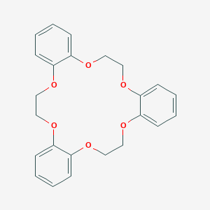 Tribenzo-18-crown-6