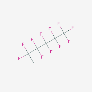 1,1,1,2,2,3,3,4,4,5,5-Undecafluorohexane