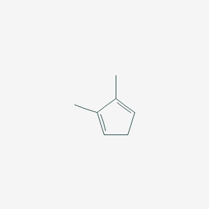 1,3-Cyclopentadiene, 2,3-dimethyl-