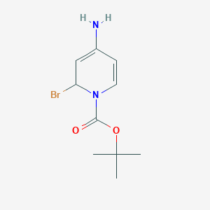 N-Boc-4-Amino-2-bromopyridine