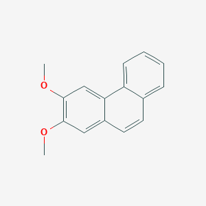 2,3-Dimethoxyphenanthrene