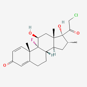 16-epi-Clobetasol