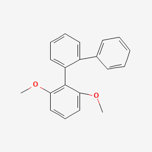 2-(2,6-Dimethoxyphenyl)-1,1'-biphenyl