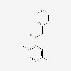 n-Benzyl-2,5-dimethylaniline