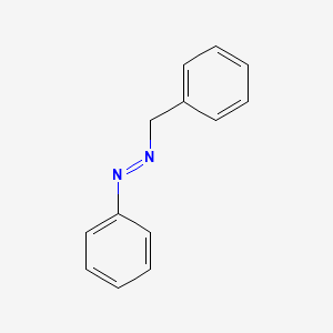 (E)-1-Benzyl-2-phenyldiazene