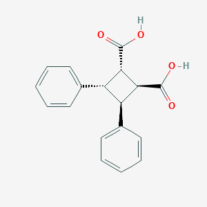 mu-Truxinic acid