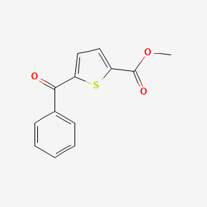 Methyl 5-benzoylthiophene-2-carboxylate