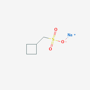 Sodium cyclobutylmethanesulfonate