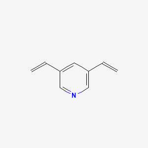 3,5-Diethenyl-pyridine