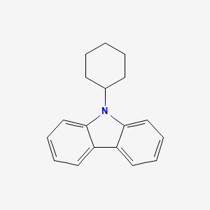 9-Cyclohexyl-9H-carbazole