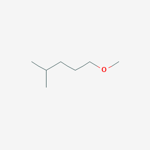 1-Methoxy-4-methylpentane