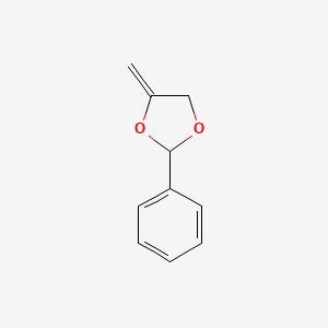 4-Methylene-2-phenyl-1,3-dioxolane