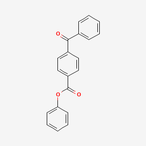 Phenyl 4-benzoylbenzoate