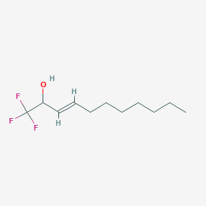 1,1,1-Trifluoroundec-3-en-2-ol