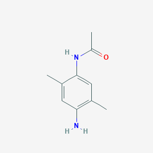 N-(4-amino-2,5-dimethylphenyl)acetamide