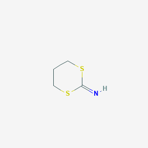 1,3-Dithian-2-imine