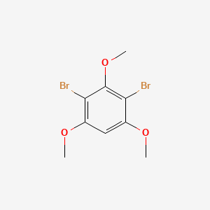 2,4-Dibromo-1,3,5-trimethoxybenzene