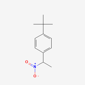 1-(4-tert-Butylphenyl)-1-nitroethane