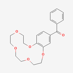 Benzoylbenzo-15-crown-5