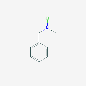 N-Chloro-N-methylbenzylamine